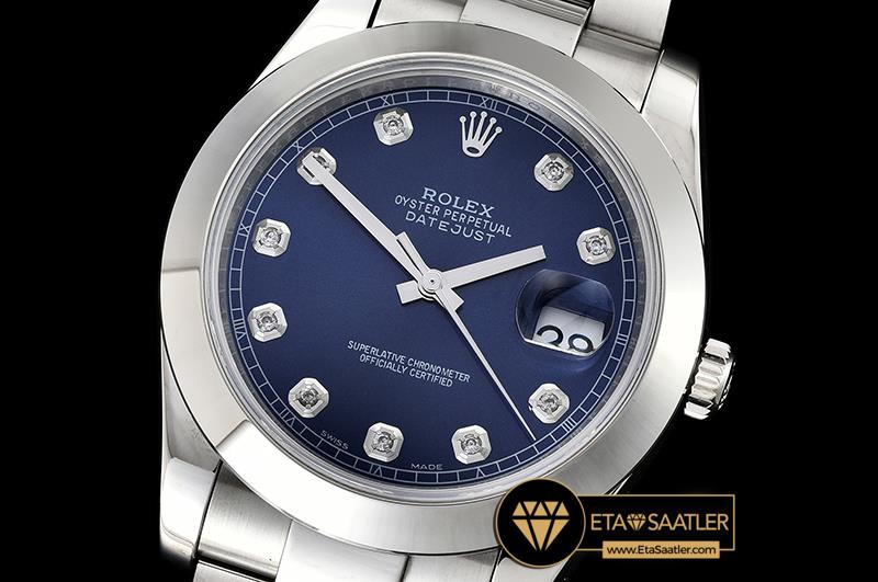 R2DJ0224B - DJ2 41mm Oys Smt SSSS Blue Diams Noob A3235 Mod 01.jpg modelleri R2DJ0224B - DJ2 41mm Oys Smt SSSS Blue Diams Noob A3235 Mod - 01.jpg